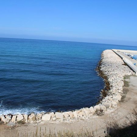 La Stanza Vicino Al Mare , Una Camera Da Letto E Bagno Con Balcone Vista Mare Appartement Balestrate Buitenkant foto